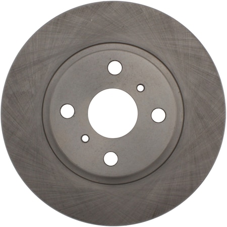 Centric Parts Standard Brake Rotor, 121.44047 121.44047